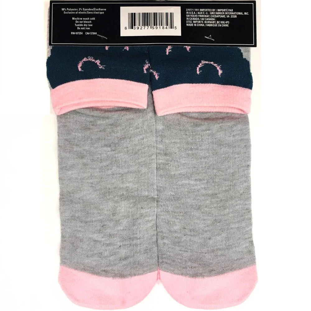Fun Mermaid Tail Socks